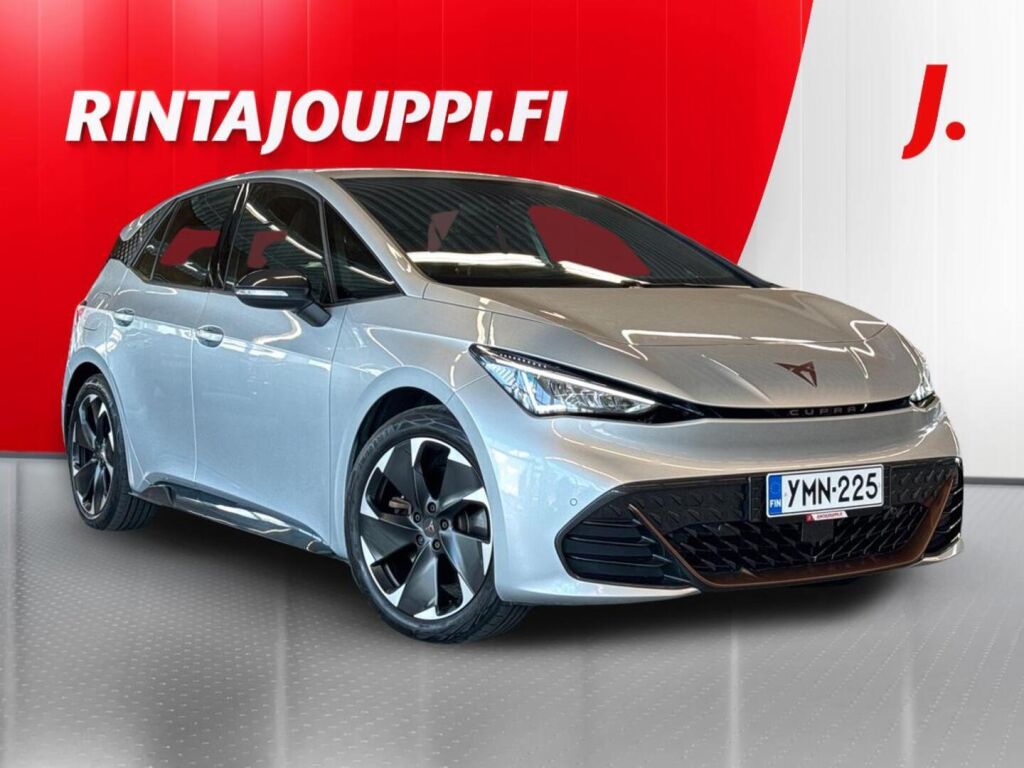 Cupra Born 2022 Hopea