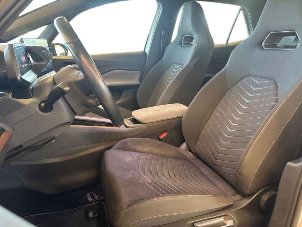 Cupra Born 2022 Hopea