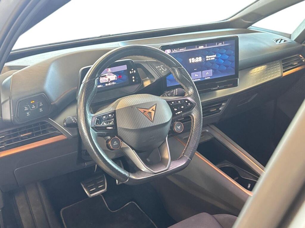 Cupra Born 2022 Hopea