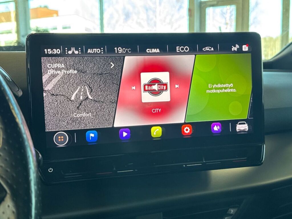 Cupra Born 2022 Hopea