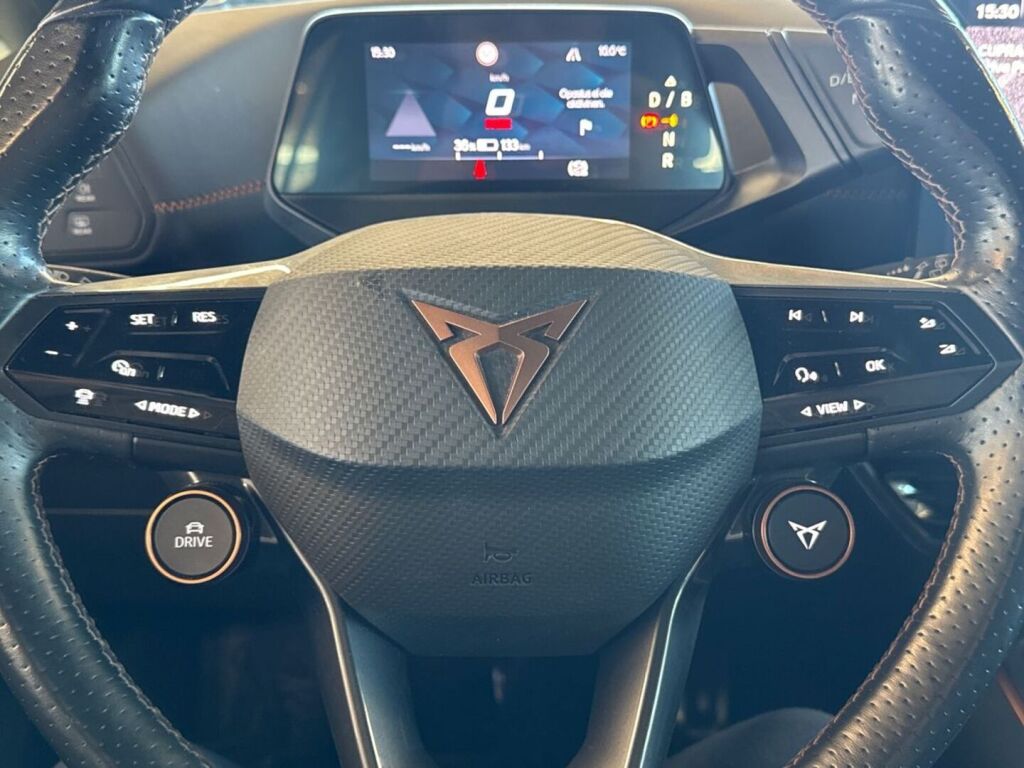 Cupra Born 2022 Hopea