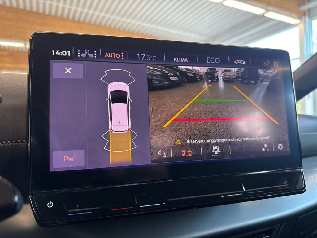 Cupra Born 2022 Hopea