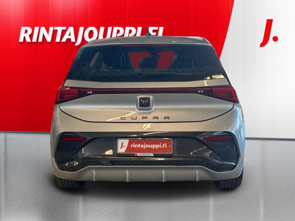 Cupra Born 2022 Hopea