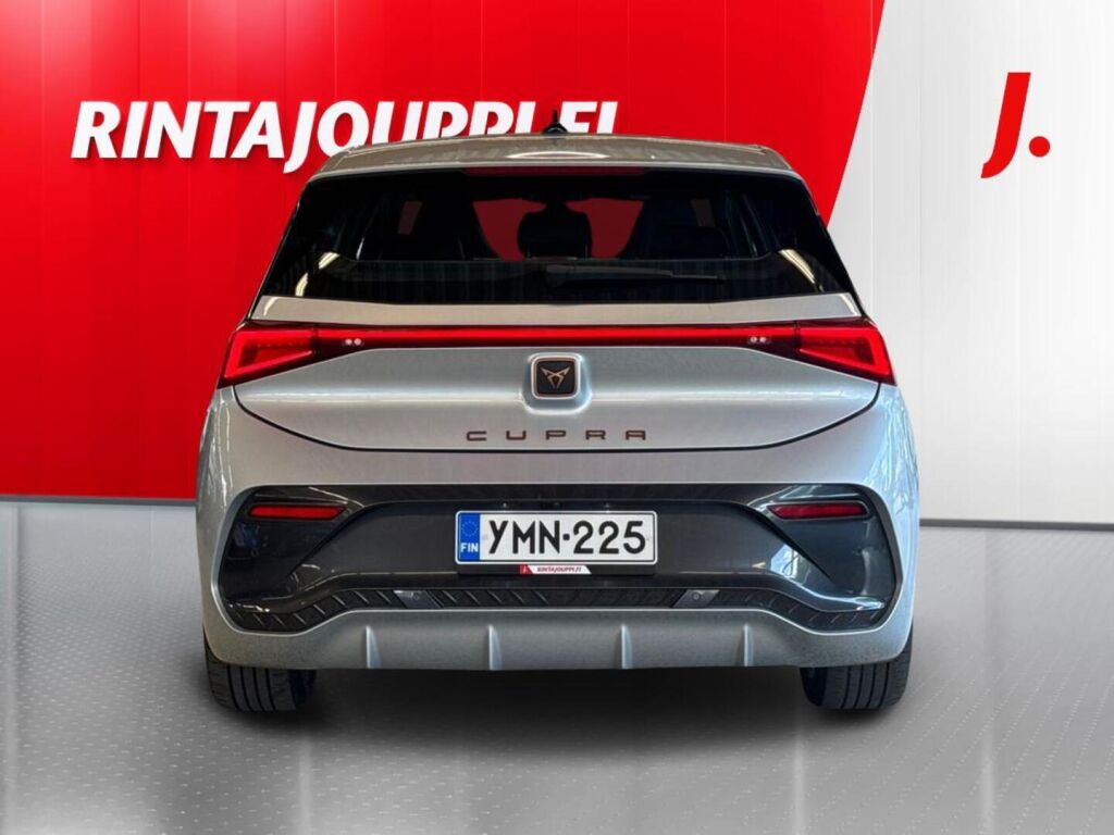 Cupra Born 2022 Hopea