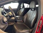 Mercedes-Benz EQE 2023 Punainen