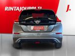 Nissan Leaf 2021 Harmaa