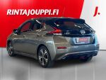 Nissan Leaf 2021 Harmaa