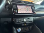 Nissan Leaf 2021 Harmaa