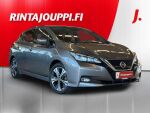 Nissan Leaf 2021 Harmaa