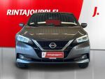 Nissan Leaf 2021 Harmaa