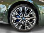 BMW I4 M50 2022 Vihreä