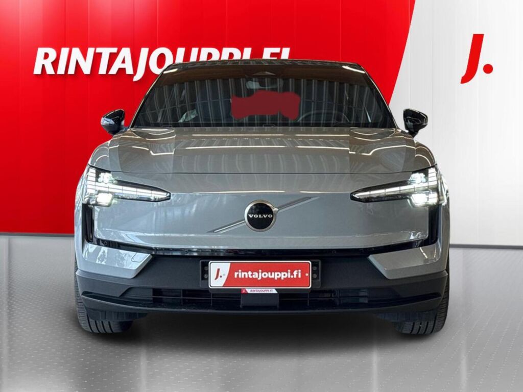 Volvo EX30 2024 Harmaa (Vapour Grey)