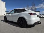Tesla Model Y 2023 Valkoinen