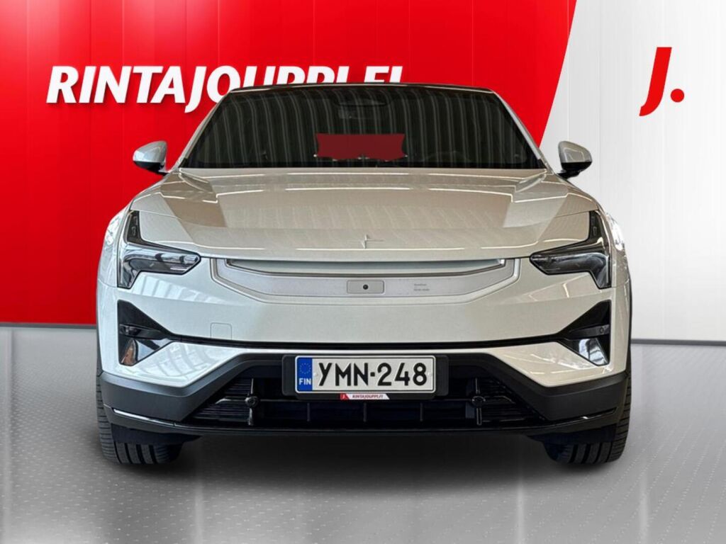 Polestar 3 2024 Valkoinen