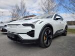 Polestar 3 2024 Valkoinen