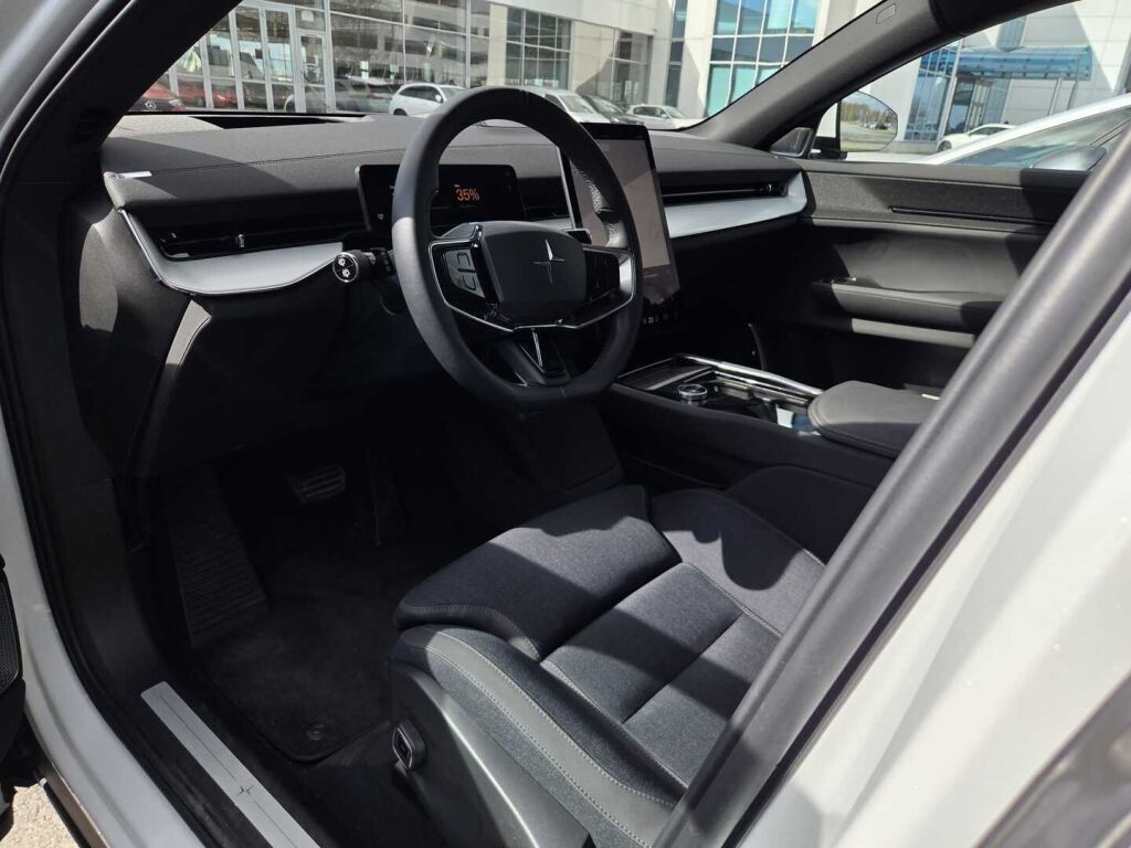 Polestar 3 2024 Valkoinen