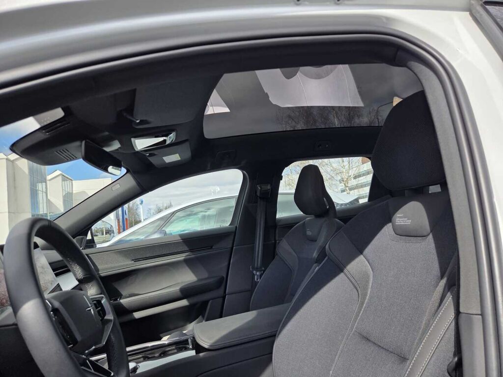 Polestar 3 2024 Valkoinen