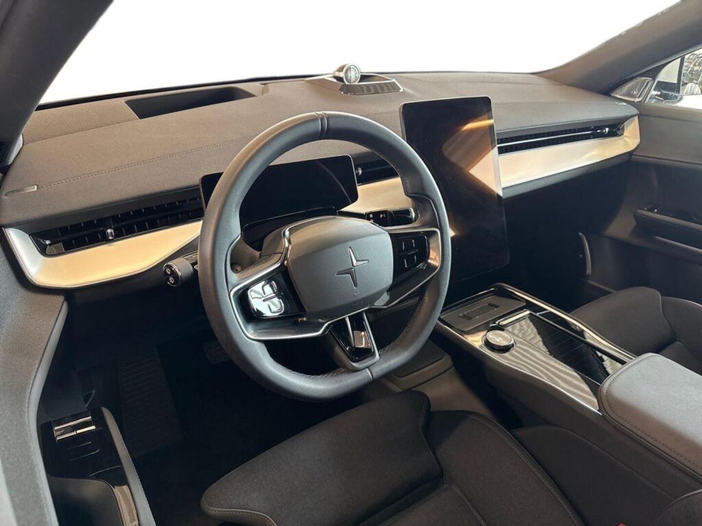 Polestar 3 2024 Valkoinen