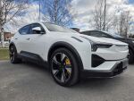 Polestar 3 2024 Valkoinen