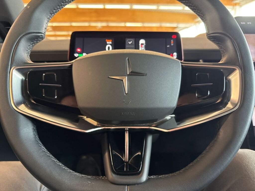 Polestar 3 2024 Valkoinen