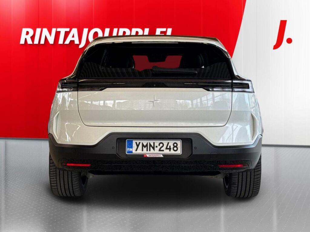 Polestar 3 2024 Valkoinen
