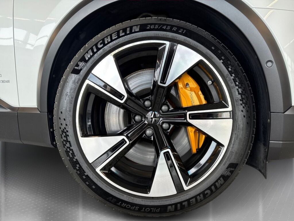 Polestar 3 2024 Valkoinen