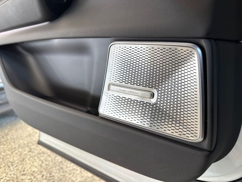 Polestar 3 2024 Valkoinen