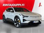 Polestar 3 2024 Valkoinen