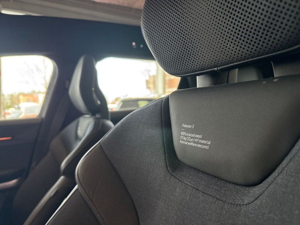 Polestar 3 2024 Valkoinen