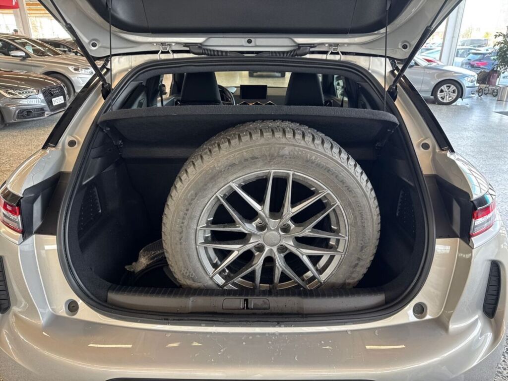 Ds 3 Crossback 2021 Harmaa