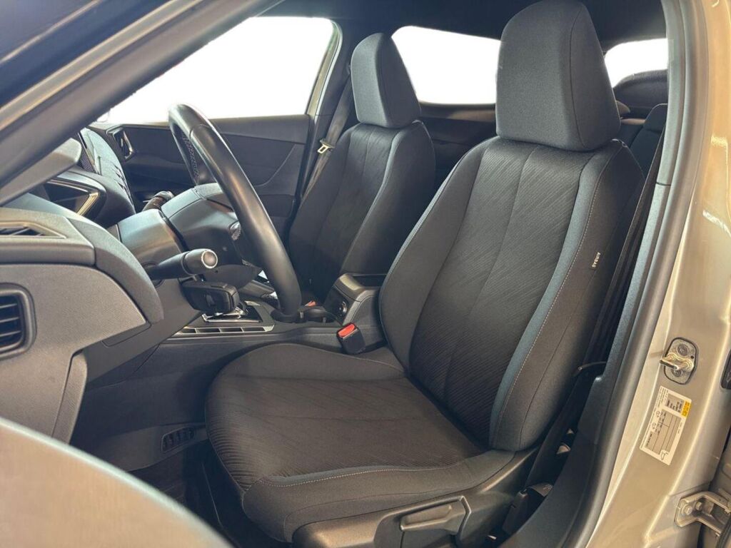 Ds 3 Crossback 2021 Harmaa