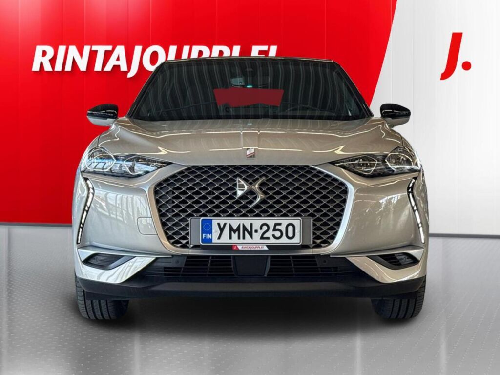 Ds 3 Crossback 2021 Harmaa