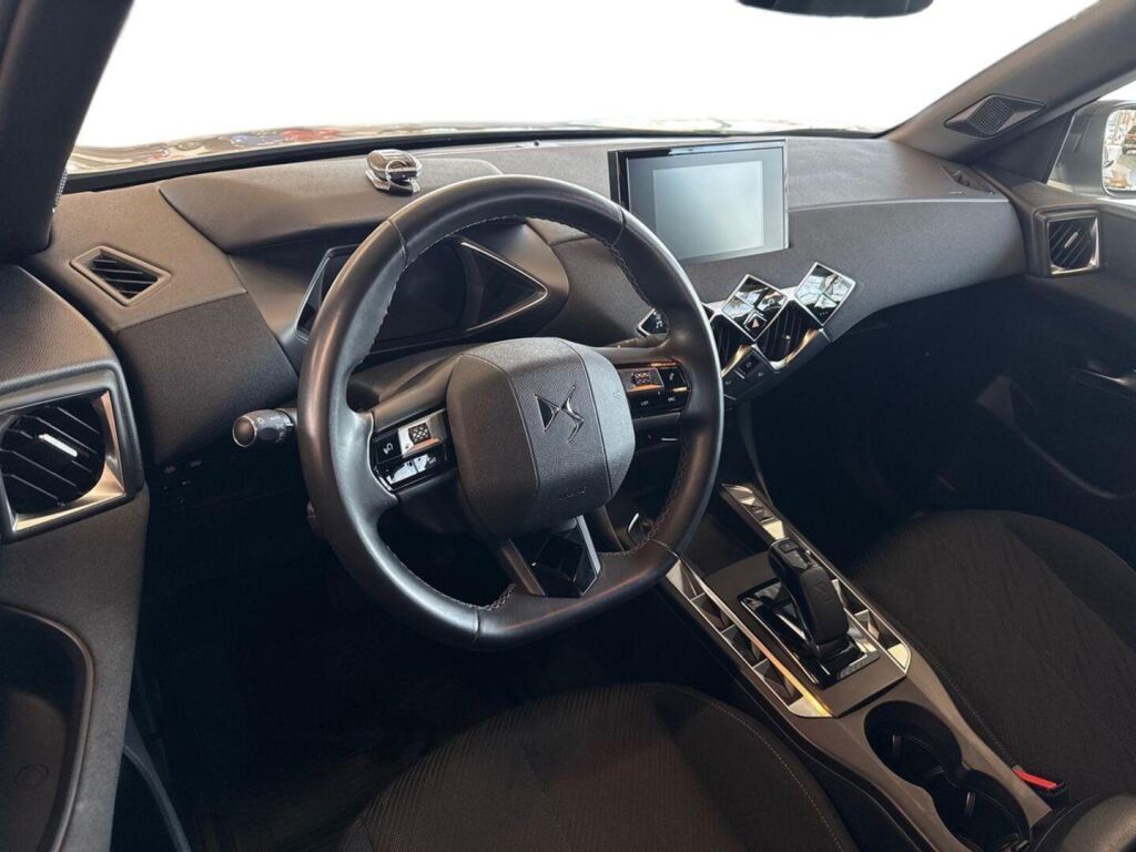 Ds 3 Crossback 2021 Harmaa