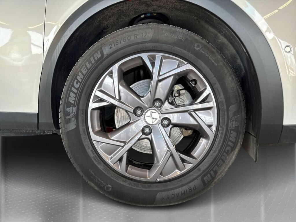 Ds 3 Crossback 2021 Harmaa