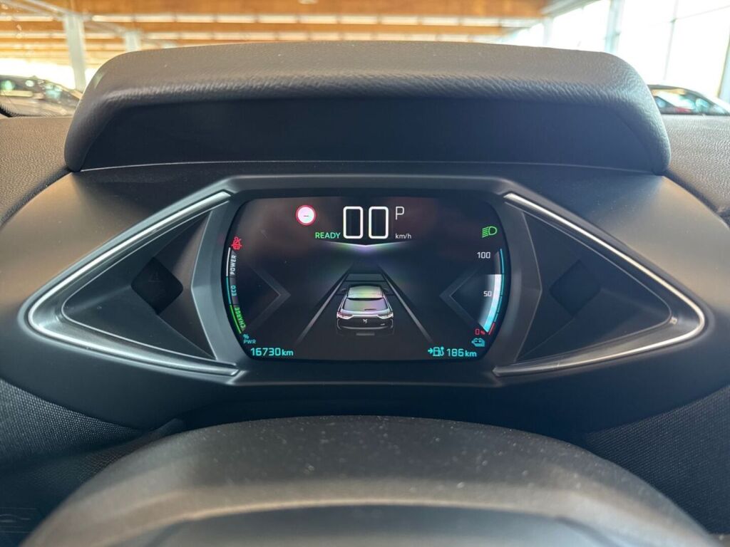 Ds 3 Crossback 2021 Harmaa