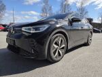 Volkswagen ID.4 2023 Musta