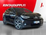 Volkswagen ID.4 2023 Musta
