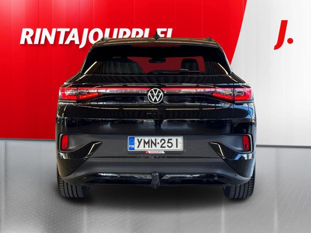 Volkswagen ID.4 2023 Musta