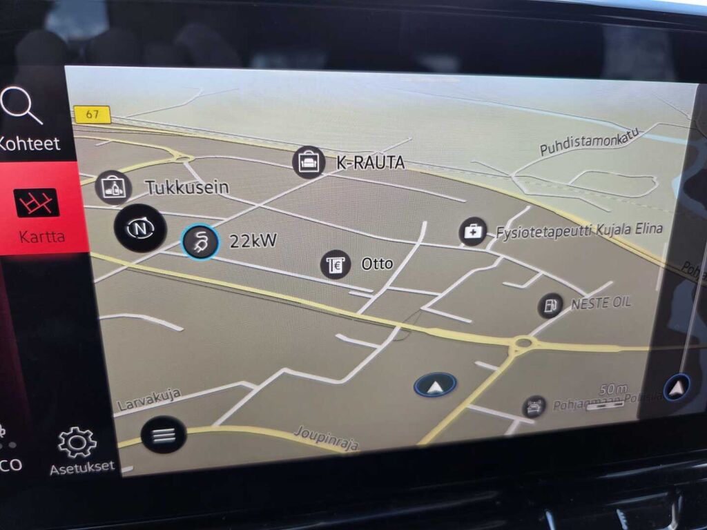 Volkswagen ID.4 2023 Musta