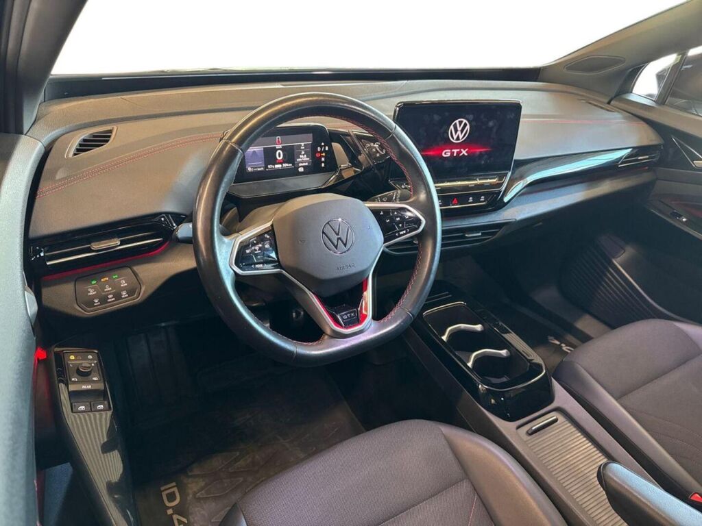 Volkswagen ID.4 2023 Musta