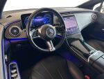 Mercedes-Benz EQE 2023 Musta