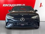 Mercedes-Benz EQE 2023 Musta