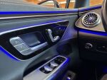 Mercedes-Benz EQE 2023 Musta
