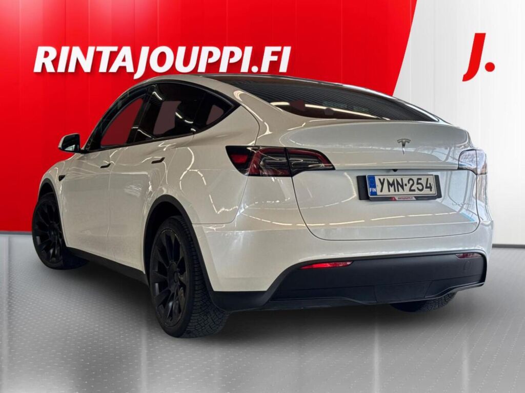 Tesla Model Y 2023 Valkoinen
