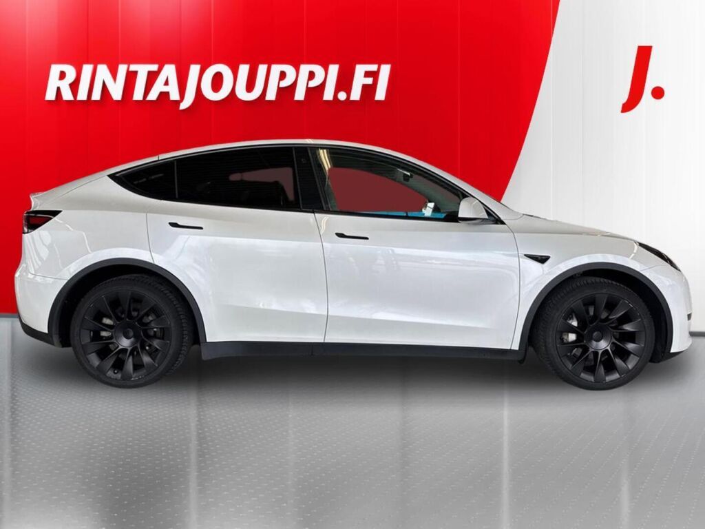 Tesla Model Y 2023 Valkoinen