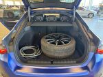BMW I4 M50 2022 Sininen