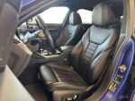 BMW I4 M50 2022 Sininen