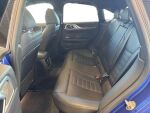 BMW I4 M50 2022 Sininen