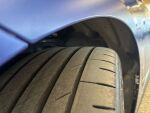 BMW I4 M50 2022 Sininen