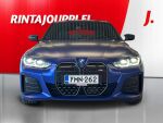 BMW I4 M50 2022 Sininen